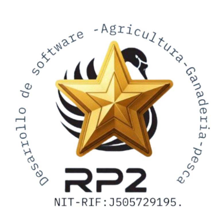 Logo de RP2 Desarrollo de Software